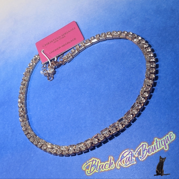 💎 Christian Siriano Choker Necklace 💎 - Picture 1 of 12